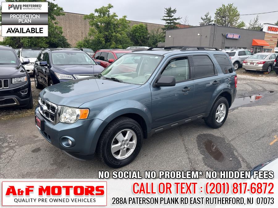 2011 Ford Escape FWD 4dr XLT, available for sale in East Rutherford, New Jersey | A&F Motors LLC. East Rutherford, New Jersey 2011 Ford Escape FWD 4dr XLT, available for sale in East Rutherford, New Jersey | A&F Motors LLC. East Rutherford, New Jersey