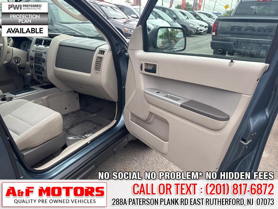 2011 Ford Escape FWD 4dr XLT, available for sale in East Rutherford, New Jersey | A&F Motors LLC. East Rutherford, New Jersey 2011 Ford Escape FWD 4dr XLT, available for sale in East Rutherford, New Jersey | A&F Motors LLC. East Rutherford, New Jersey