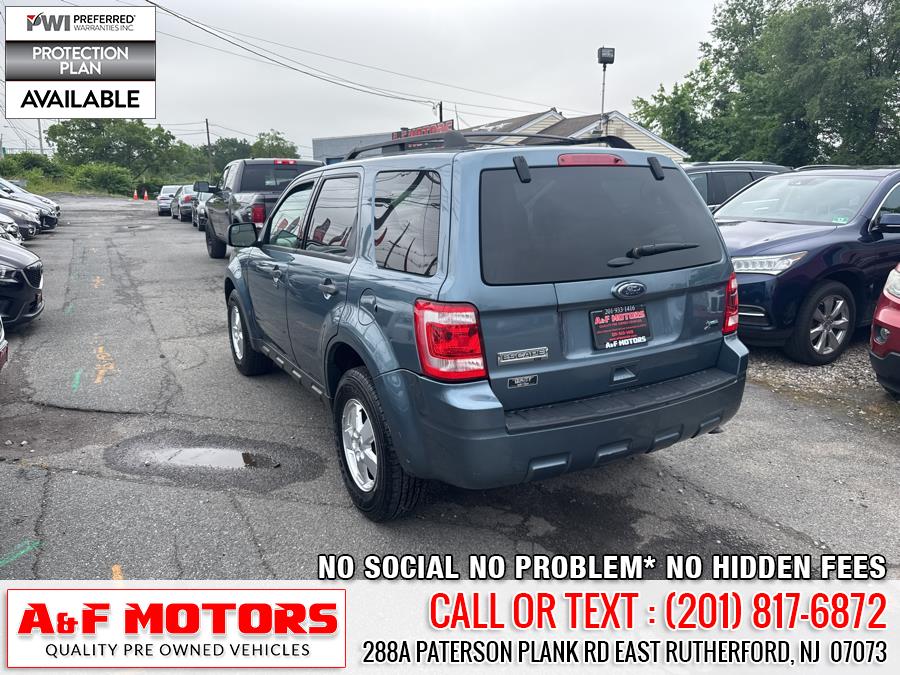 2011 Ford Escape FWD 4dr XLT, available for sale in East Rutherford, New Jersey | A&F Motors LLC. East Rutherford, New Jersey 2011 Ford Escape FWD 4dr XLT, available for sale in East Rutherford, New Jersey | A&F Motors LLC. East Rutherford, New Jersey
