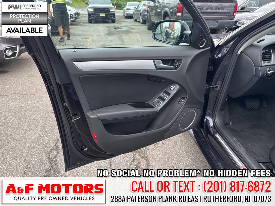 2014 Audi A4 4dr Sdn Auto quattro 2.0T Premium Plus, available for sale in East Rutherford, New Jersey | A&F Motors LLC. East Rutherford, New Jersey 2014 Audi A4 4dr Sdn Auto quattro 2.0T Premium Plus, available for sale in East Rutherford, New Jersey | A&F Motors LLC. East Rutherford, New Jersey