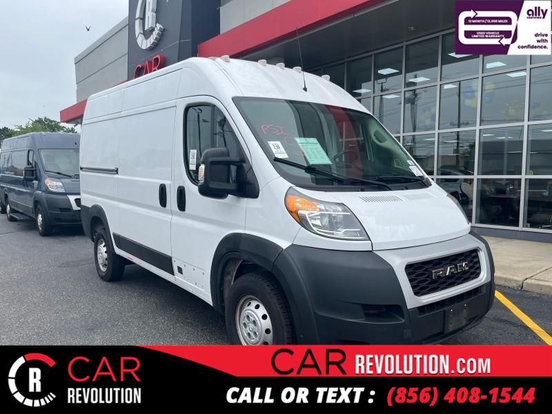 2019 Ram Promaster Cargo Van 1500 HR, available for sale in Maple Shade, New Jersey | Car Revolution. Maple Shade, New Jersey 2019 Ram Promaster Cargo Van 1500 HR, available for sale in Maple Shade, New Jersey | Car Revolution. Maple Shade, New Jersey