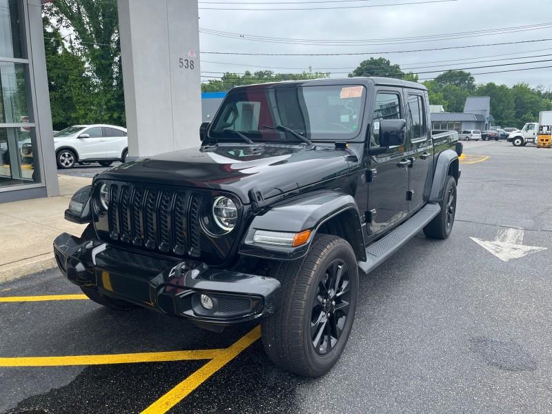 2021 Jeep Gladiator High Altitude 4x4, available for sale in Maple Shade, New Jersey | Car Revolution. Maple Shade, New Jersey 2021 Jeep Gladiator High Altitude 4x4, available for sale in Maple Shade, New Jersey | Car Revolution. Maple Shade, New Jersey