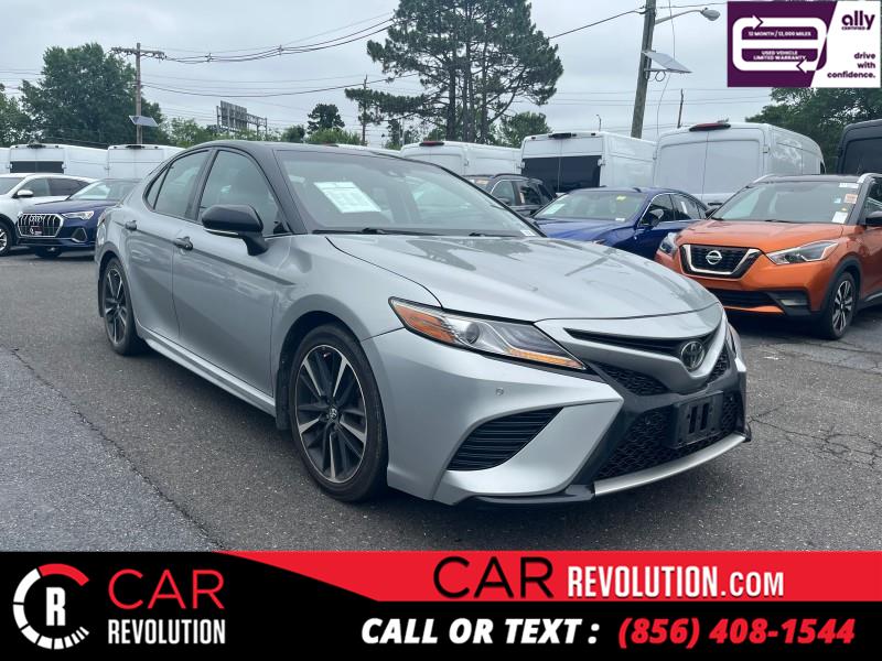 2018 Toyota Camry XSE, available for sale in Maple Shade, New Jersey | Car Revolution. Maple Shade, New Jersey 2018 Toyota Camry XSE, available for sale in Maple Shade, New Jersey | Car Revolution. Maple Shade, New Jersey