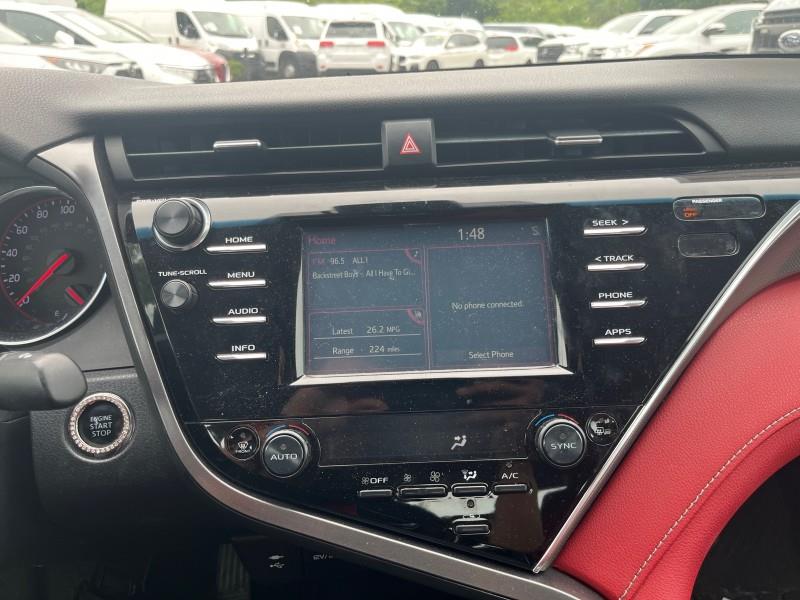 2018 Toyota Camry XSE, available for sale in Maple Shade, New Jersey | Car Revolution. Maple Shade, New Jersey 2018 Toyota Camry XSE, available for sale in Maple Shade, New Jersey | Car Revolution. Maple Shade, New Jersey