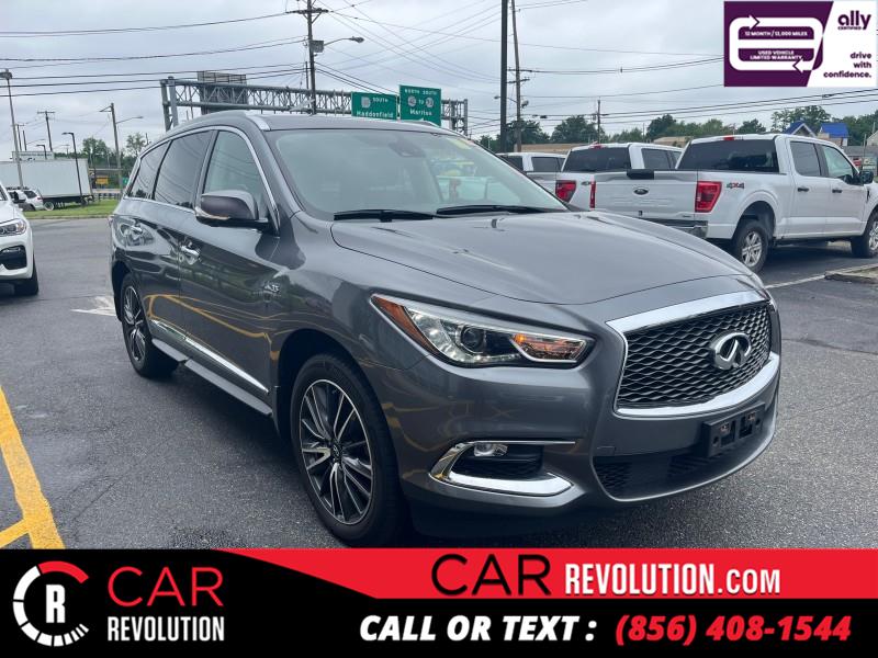 2019 Infiniti Qx60 LUXE AWD, available for sale in Maple Shade, New Jersey | Car Revolution. Maple Shade, New Jersey 2019 Infiniti Qx60 LUXE AWD, available for sale in Maple Shade, New Jersey | Car Revolution. Maple Shade, New Jersey
