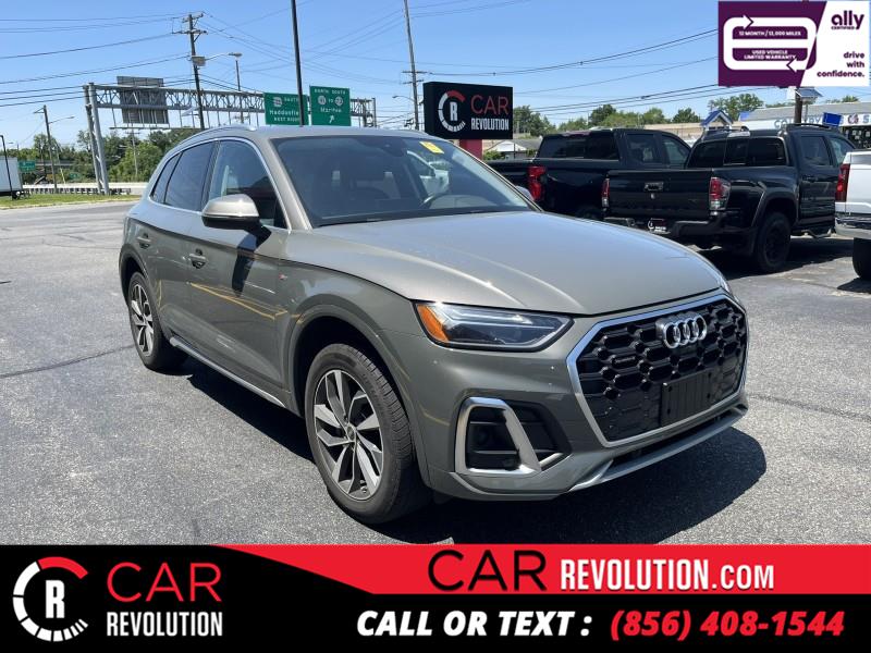 2023 Audi Q5 S line Premium Plus, available for sale in Maple Shade, New Jersey | Car Revolution. Maple Shade, New Jersey 2023 Audi Q5 S line Premium Plus, available for sale in Maple Shade, New Jersey | Car Revolution. Maple Shade, New Jersey
