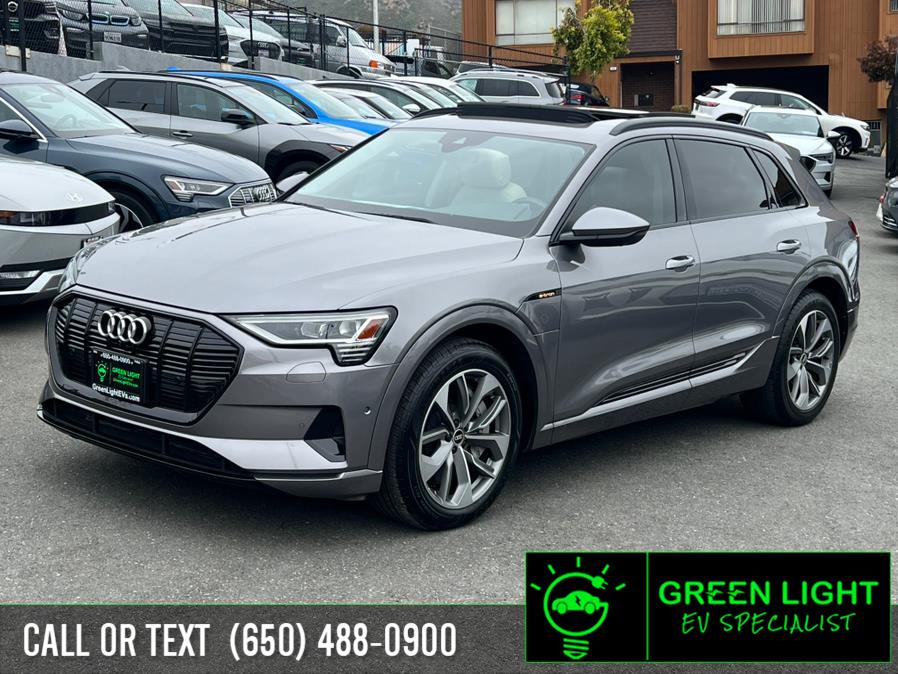 Used 2021 Audi e-tron in Daly City, California | Green Light Auto Wholesale. Daly City, California