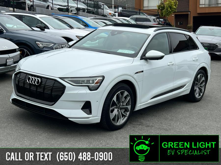 Used 2021 Audi e-tron in Daly City, California | Green Light Auto Wholesale. Daly City, California