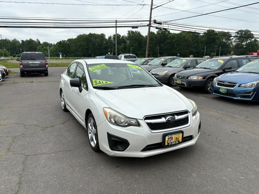 2013 Subaru Impreza Sedan 4dr Auto 2.0i, available for sale in East Windsor, Connecticut | CT Car Co LLC. East Windsor, Connecticut 2013 Subaru Impreza Sedan 4dr Auto 2.0i, available for sale in East Windsor, Connecticut | CT Car Co LLC. East Windsor, Connecticut