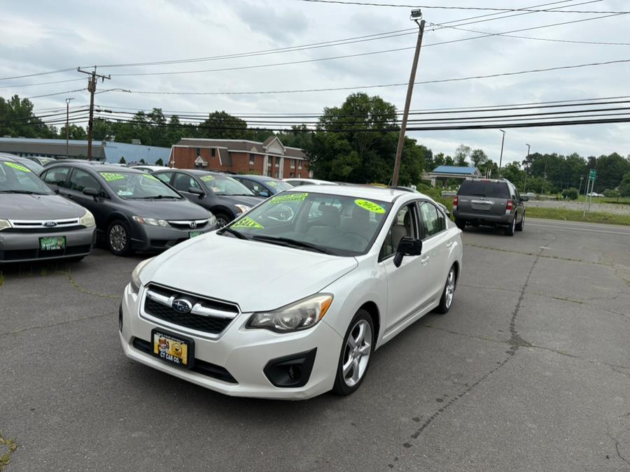 2013 Subaru Impreza Sedan 4dr Auto 2.0i, available for sale in East Windsor, Connecticut | CT Car Co LLC. East Windsor, Connecticut 2013 Subaru Impreza Sedan 4dr Auto 2.0i, available for sale in East Windsor, Connecticut | CT Car Co LLC. East Windsor, Connecticut