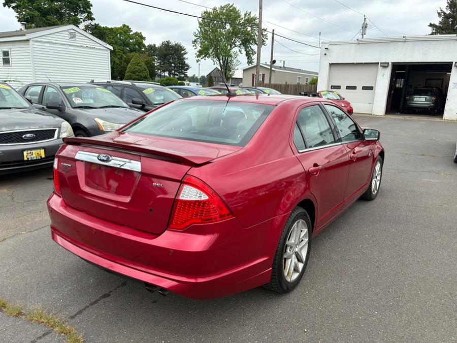 2012 Ford Fusion 4dr Sdn SEL FWD, available for sale in East Windsor, Connecticut | CT Car Co LLC. East Windsor, Connecticut 2012 Ford Fusion 4dr Sdn SEL FWD, available for sale in East Windsor, Connecticut | CT Car Co LLC. East Windsor, Connecticut