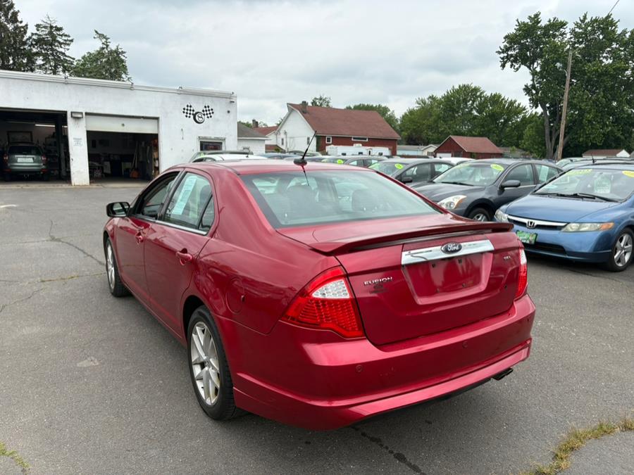 2012 Ford Fusion 4dr Sdn SEL FWD, available for sale in East Windsor, Connecticut | CT Car Co LLC. East Windsor, Connecticut 2012 Ford Fusion 4dr Sdn SEL FWD, available for sale in East Windsor, Connecticut | CT Car Co LLC. East Windsor, Connecticut