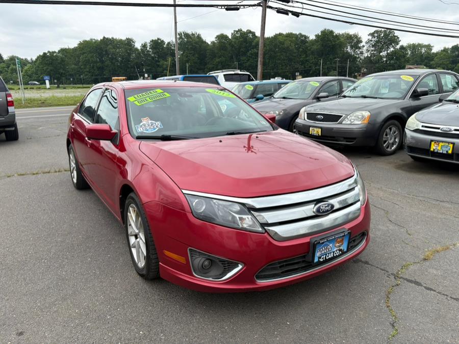 Used 2012 Ford Fusion in East Windsor, Connecticut | CT Car Co LLC. East Windsor, Connecticut