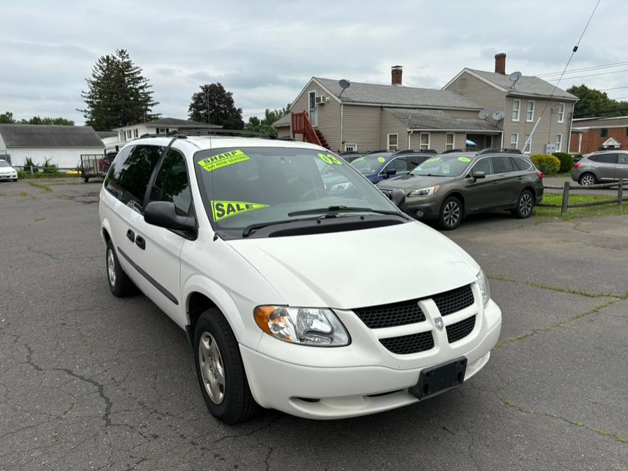 Used 2003 Dodge Caravan in East Windsor, Connecticut | CT Car Co LLC. East Windsor, Connecticut