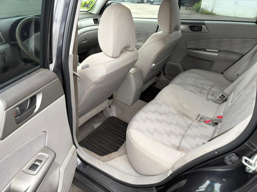 2010 Subaru Forester 4dr Auto 2.5X, available for sale in East Windsor, Connecticut | CT Car Co LLC. East Windsor, Connecticut 2010 Subaru Forester 4dr Auto 2.5X, available for sale in East Windsor, Connecticut | CT Car Co LLC. East Windsor, Connecticut