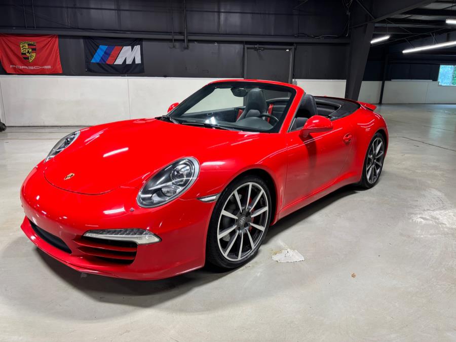 2014 Porsche 911 2dr Cabriolet Carrera S, available for sale in Prospect, Connecticut | M Sport Motorwerx. Prospect, Connecticut 2014 Porsche 911 2dr Cabriolet Carrera S, available for sale in Prospect, Connecticut | M Sport Motorwerx. Prospect, Connecticut