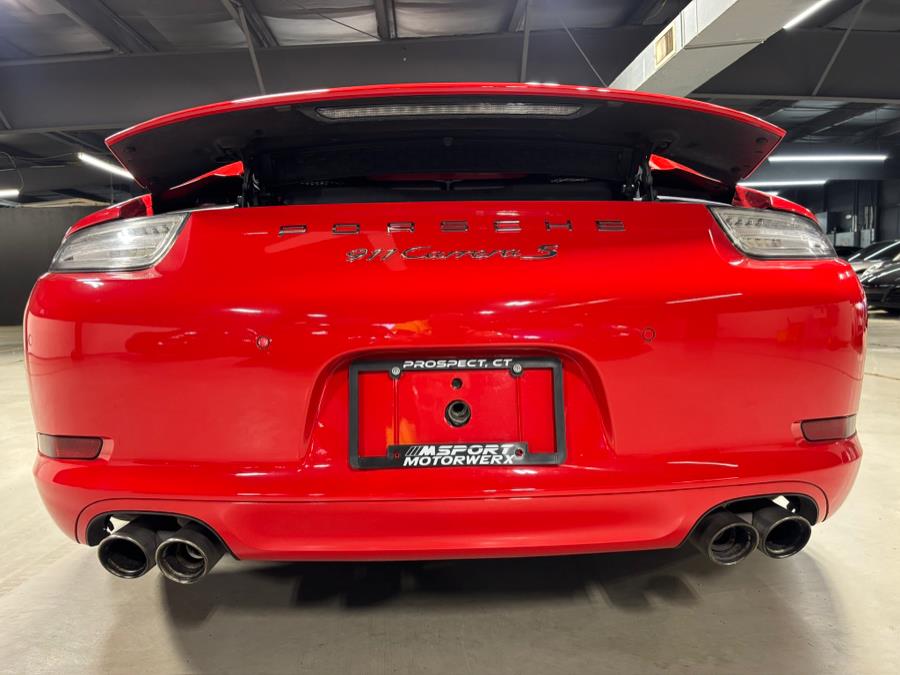 2014 Porsche 911 2dr Cabriolet Carrera S, available for sale in Prospect, Connecticut | M Sport Motorwerx. Prospect, Connecticut 2014 Porsche 911 2dr Cabriolet Carrera S, available for sale in Prospect, Connecticut | M Sport Motorwerx. Prospect, Connecticut