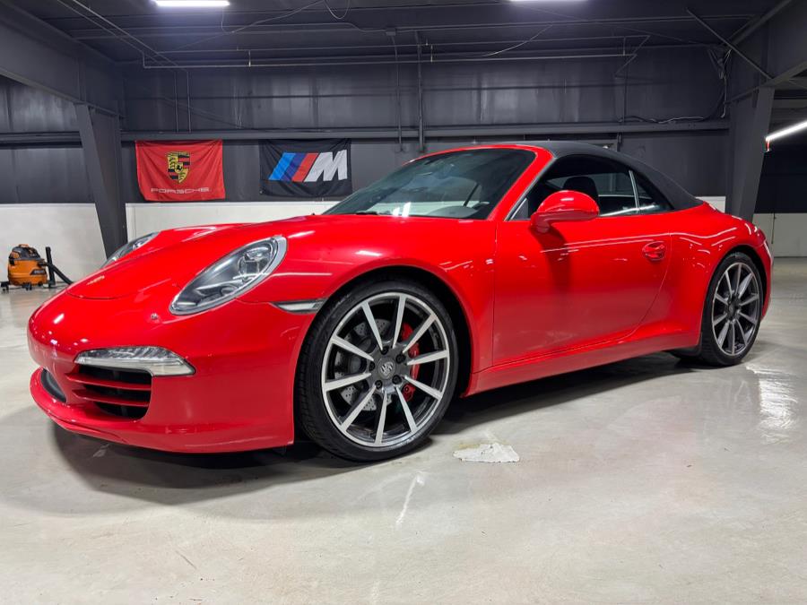 2014 Porsche 911 2dr Cabriolet Carrera S, available for sale in Prospect, Connecticut | M Sport Motorwerx. Prospect, Connecticut 2014 Porsche 911 2dr Cabriolet Carrera S, available for sale in Prospect, Connecticut | M Sport Motorwerx. Prospect, Connecticut