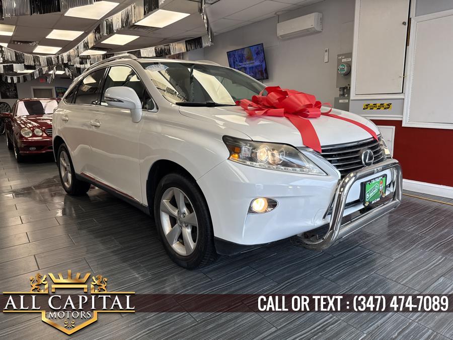 Used 2014 Lexus RX 350 in Brooklyn, New York | All Capital Motors. Brooklyn, New York