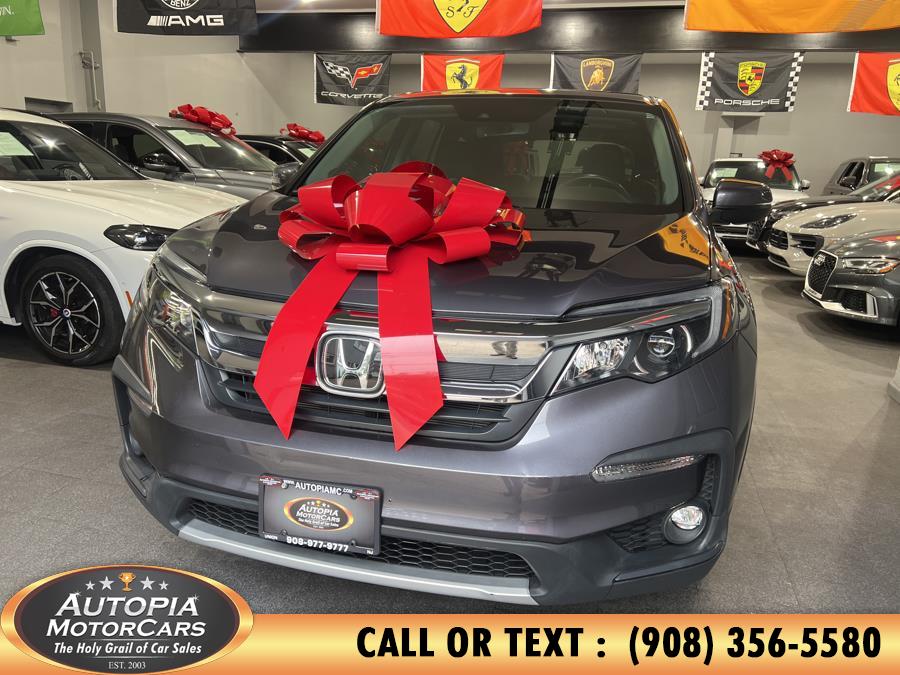 Used 2022 Honda Pilot in Union, New Jersey | Autopia Motorcars Inc. Union, New Jersey