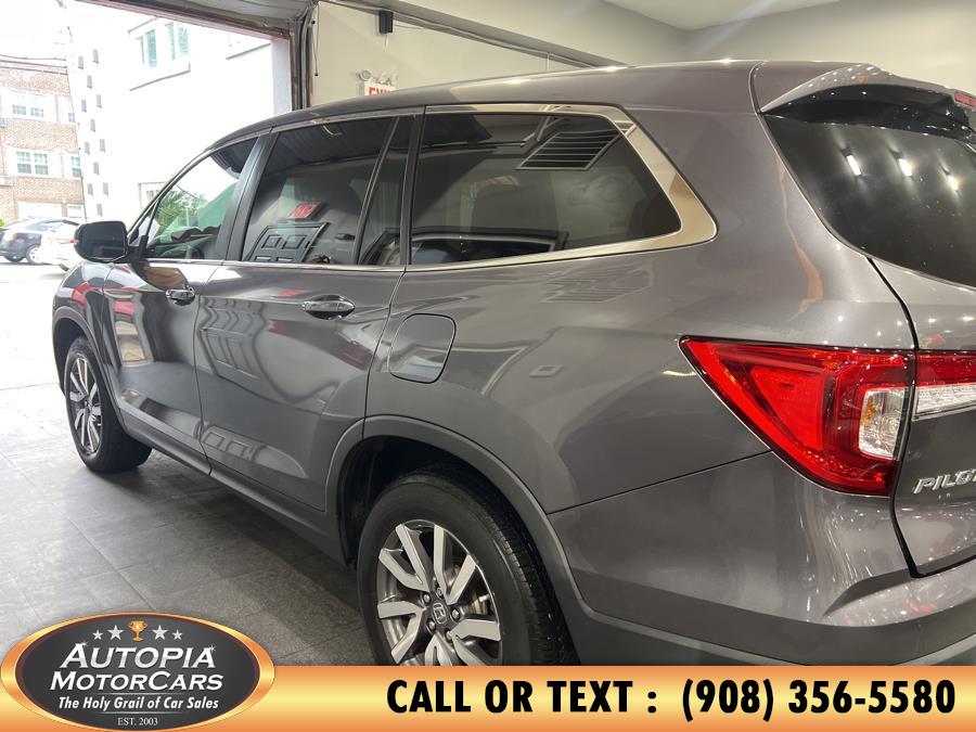 2022 Honda Pilot EX-L photo 3