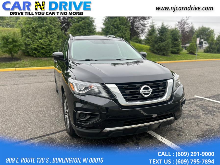 2019 Nissan Pathfinder S, available for sale in Hempstead, New York | VIP Auto Credit Express. Hempstead, New York 2019 Nissan Pathfinder S, available for sale in Hempstead, New York | VIP Auto Credit Express. Hempstead, New York