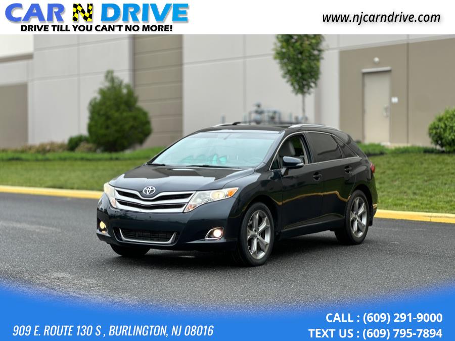 Used 2014 Toyota Venza in Burlington, New Jersey | Car N Drive. Burlington, New Jersey