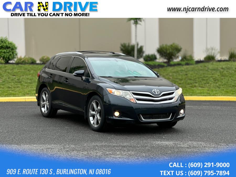 2014 Toyota Venza XLE V6 | Limited V6 | LE V6, available for sale in Burlington, New Jersey | Car N Drive. Burlington, New Jersey 2014 Toyota Venza XLE V6 | Limited V6 | LE V6, available for sale in Burlington, New Jersey | Car N Drive. Burlington, New Jersey