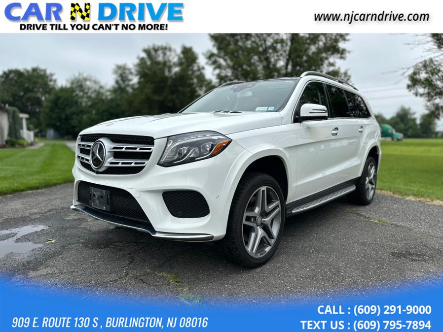 2017 Mercedes-benz Gls 550 4MATIC, available for sale in Burlington, New Jersey | Car N Drive. Burlington, New Jersey 2017 Mercedes-benz Gls 550 4MATIC, available for sale in Burlington, New Jersey | Car N Drive. Burlington, New Jersey