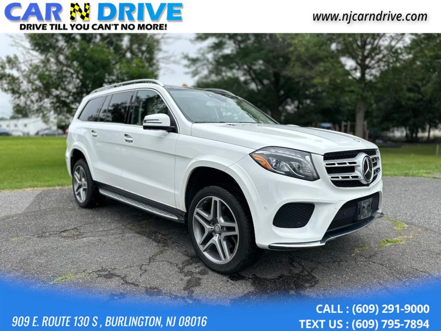 2017 Mercedes-benz Gls 550 4MATIC, available for sale in Burlington, New Jersey | Car N Drive. Burlington, New Jersey 2017 Mercedes-benz Gls 550 4MATIC, available for sale in Burlington, New Jersey | Car N Drive. Burlington, New Jersey