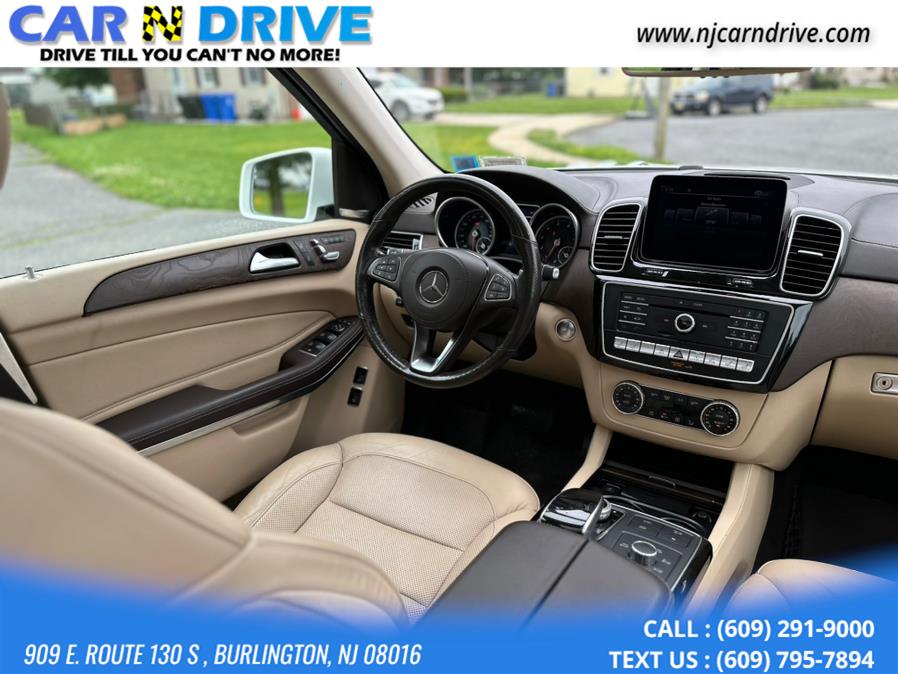 2017 Mercedes-benz Gls 550 4MATIC, available for sale in Burlington, New Jersey | Car N Drive. Burlington, New Jersey 2017 Mercedes-benz Gls 550 4MATIC, available for sale in Burlington, New Jersey | Car N Drive. Burlington, New Jersey