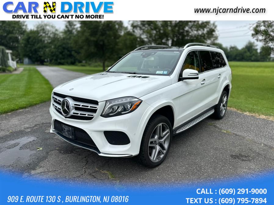 2017 Mercedes-benz Gls 550 4MATIC, available for sale in Burlington, New Jersey | Car N Drive. Burlington, New Jersey 2017 Mercedes-benz Gls 550 4MATIC, available for sale in Burlington, New Jersey | Car N Drive. Burlington, New Jersey