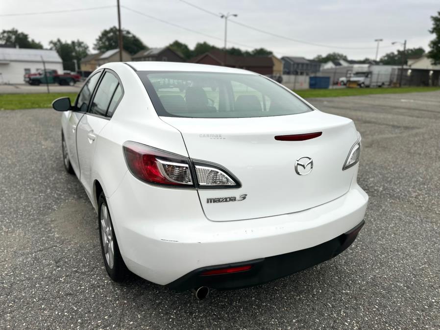 2011 Mazda Mazda3 4dr Sdn Auto i Touring, available for sale in Springfield, Massachusetts | Auto Globe LLC. Springfield, Massachusetts 2011 Mazda Mazda3 4dr Sdn Auto i Touring, available for sale in Springfield, Massachusetts | Auto Globe LLC. Springfield, Massachusetts