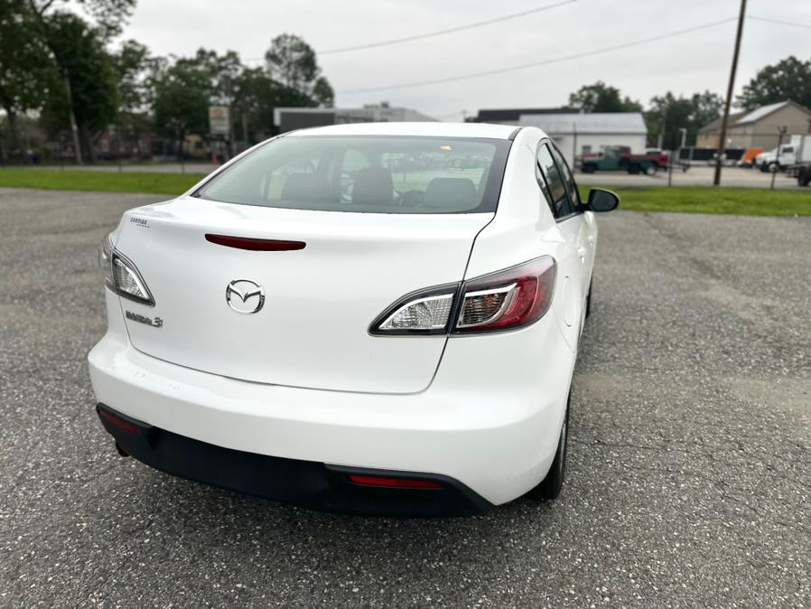 2011 Mazda Mazda3 4dr Sdn Auto i Touring, available for sale in Springfield, Massachusetts | Auto Globe LLC. Springfield, Massachusetts 2011 Mazda Mazda3 4dr Sdn Auto i Touring, available for sale in Springfield, Massachusetts | Auto Globe LLC. Springfield, Massachusetts