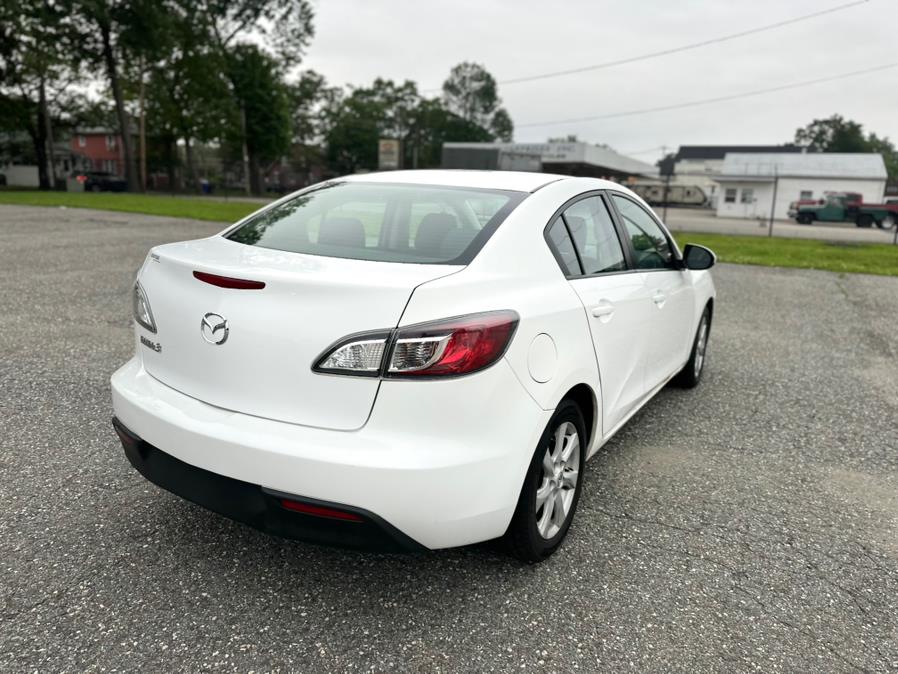 2011 Mazda Mazda3 4dr Sdn Auto i Touring, available for sale in Springfield, Massachusetts | Auto Globe LLC. Springfield, Massachusetts 2011 Mazda Mazda3 4dr Sdn Auto i Touring, available for sale in Springfield, Massachusetts | Auto Globe LLC. Springfield, Massachusetts