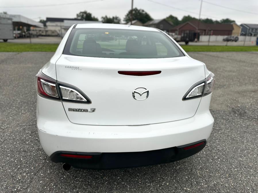 2011 Mazda Mazda3 4dr Sdn Auto i Touring, available for sale in Springfield, Massachusetts | Auto Globe LLC. Springfield, Massachusetts 2011 Mazda Mazda3 4dr Sdn Auto i Touring, available for sale in Springfield, Massachusetts | Auto Globe LLC. Springfield, Massachusetts