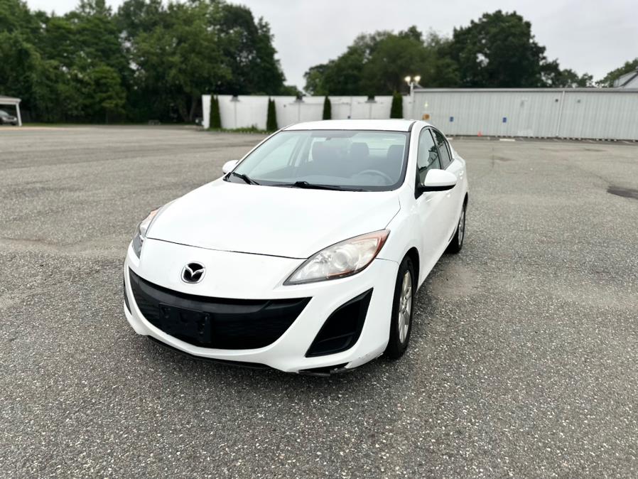 2011 Mazda Mazda3 4dr Sdn Auto i Touring, available for sale in Springfield, Massachusetts | Auto Globe LLC. Springfield, Massachusetts 2011 Mazda Mazda3 4dr Sdn Auto i Touring, available for sale in Springfield, Massachusetts | Auto Globe LLC. Springfield, Massachusetts