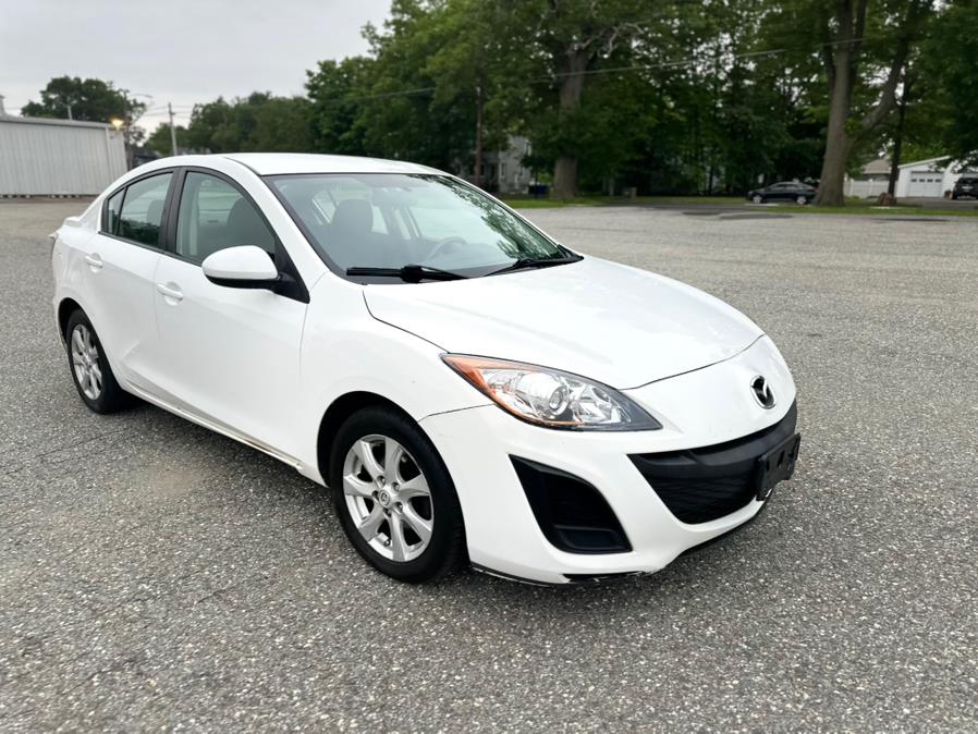 2011 Mazda Mazda3 4dr Sdn Auto i Touring, available for sale in Springfield, Massachusetts | Auto Globe LLC. Springfield, Massachusetts 2011 Mazda Mazda3 4dr Sdn Auto i Touring, available for sale in Springfield, Massachusetts | Auto Globe LLC. Springfield, Massachusetts