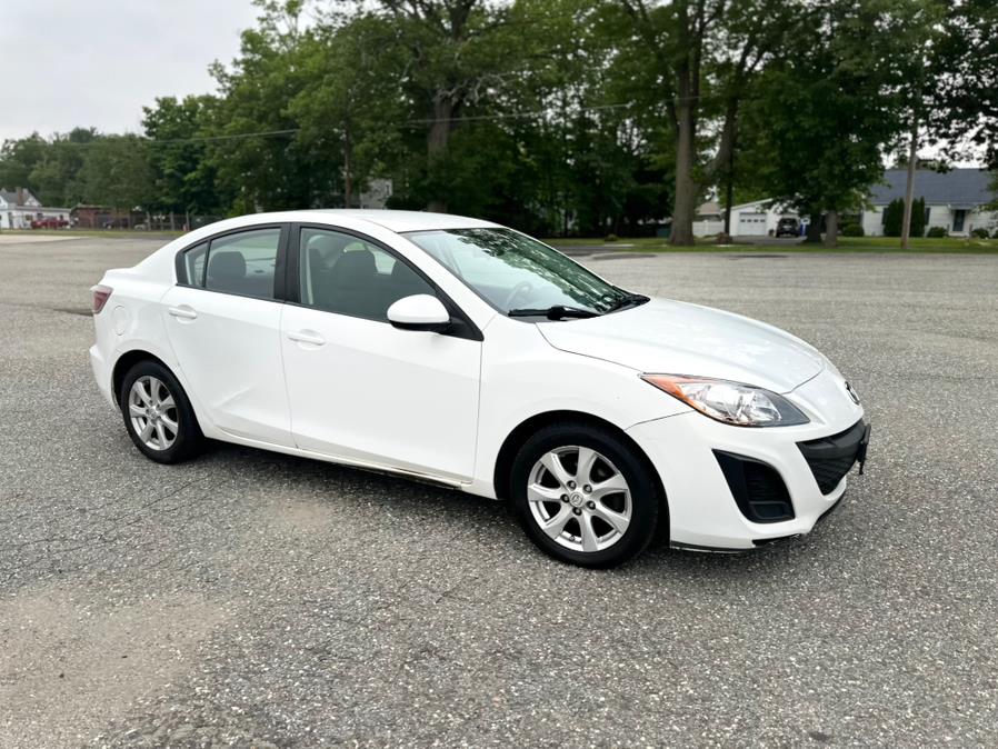 2011 Mazda Mazda3 4dr Sdn Auto i Touring, available for sale in Springfield, Massachusetts | Auto Globe LLC. Springfield, Massachusetts 2011 Mazda Mazda3 4dr Sdn Auto i Touring, available for sale in Springfield, Massachusetts | Auto Globe LLC. Springfield, Massachusetts