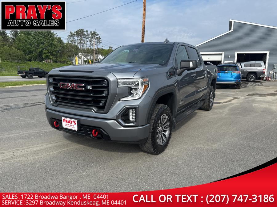 Used 2022 GMC Sierra 1500 Limited in Bangor , Maine | Pray's Auto Sales . Bangor , Maine