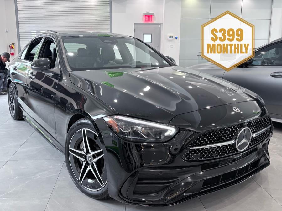 Used Mercedes-Benz C-Class C 300 4MATIC Sedan 2023 | C Rich Cars. Franklin Square, New York