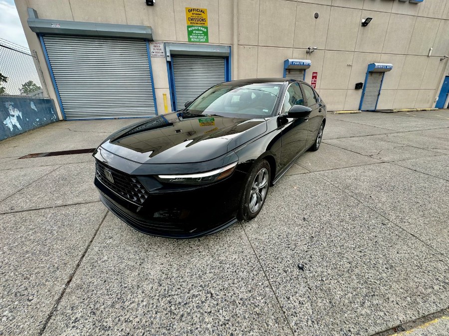 2024 Honda Accord Sedan EX CVT, available for sale in Franklin Square, New York | C Rich Cars. Franklin Square, New York