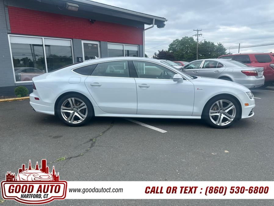 2017 Audi A7 3.0 TFSI Premium Plus, available for sale in Hartford, Connecticut | Good Auto LLC. Hartford, Connecticut 2017 Audi A7 3.0 TFSI Premium Plus, available for sale in Hartford, Connecticut | Good Auto LLC. Hartford, Connecticut