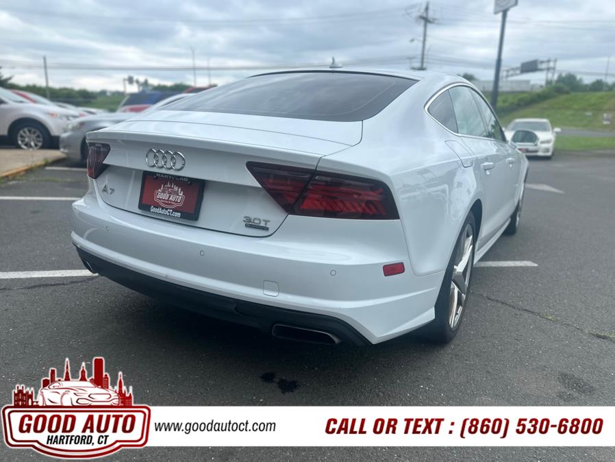 2017 Audi A7 3.0 TFSI Premium Plus, available for sale in Hartford, Connecticut | Good Auto LLC. Hartford, Connecticut 2017 Audi A7 3.0 TFSI Premium Plus, available for sale in Hartford, Connecticut | Good Auto LLC. Hartford, Connecticut