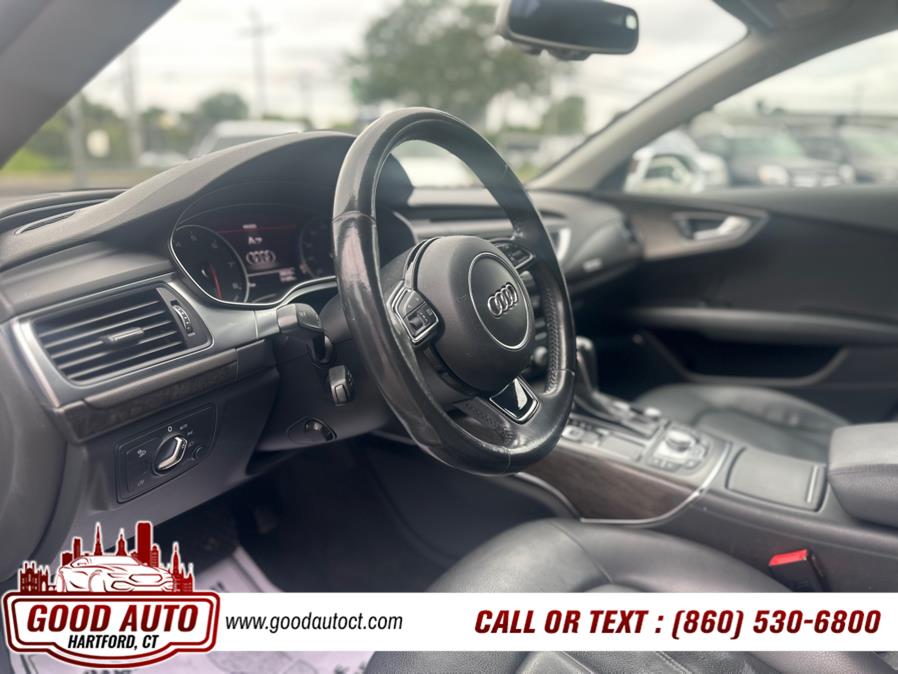 2017 Audi A7 3.0 TFSI Premium Plus, available for sale in Hartford, Connecticut | Good Auto LLC. Hartford, Connecticut 2017 Audi A7 3.0 TFSI Premium Plus, available for sale in Hartford, Connecticut | Good Auto LLC. Hartford, Connecticut