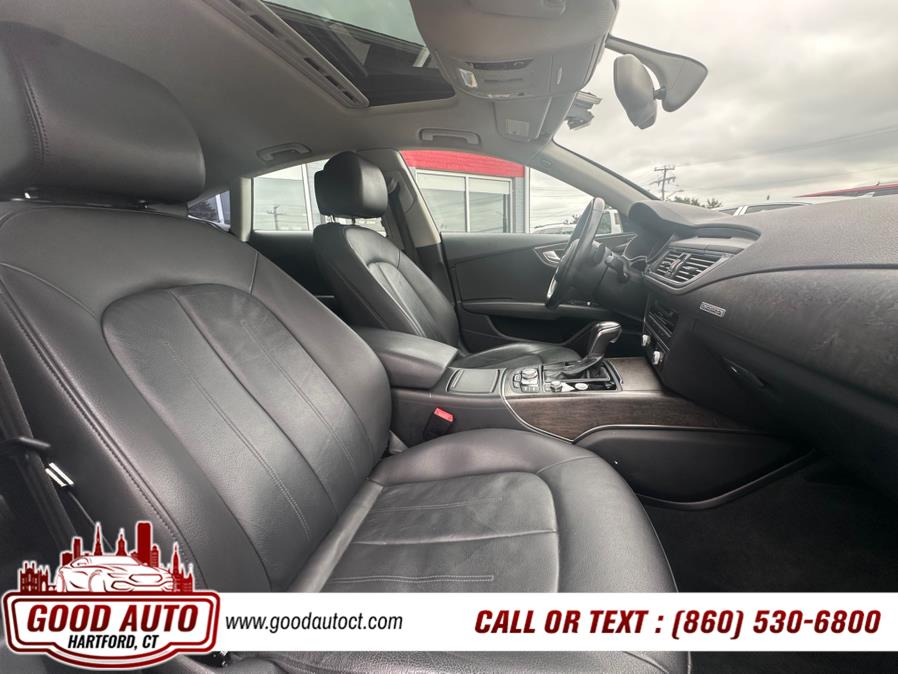 2017 Audi A7 3.0 TFSI Premium Plus, available for sale in Hartford, Connecticut | Good Auto LLC. Hartford, Connecticut 2017 Audi A7 3.0 TFSI Premium Plus, available for sale in Hartford, Connecticut | Good Auto LLC. Hartford, Connecticut