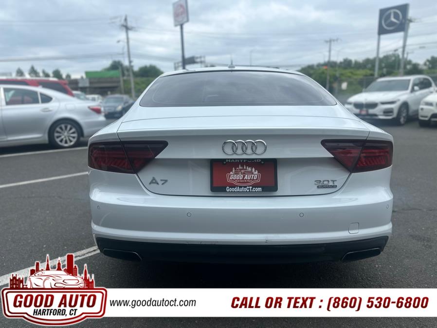 2017 Audi A7 3.0 TFSI Premium Plus, available for sale in Hartford, Connecticut | Good Auto LLC. Hartford, Connecticut 2017 Audi A7 3.0 TFSI Premium Plus, available for sale in Hartford, Connecticut | Good Auto LLC. Hartford, Connecticut