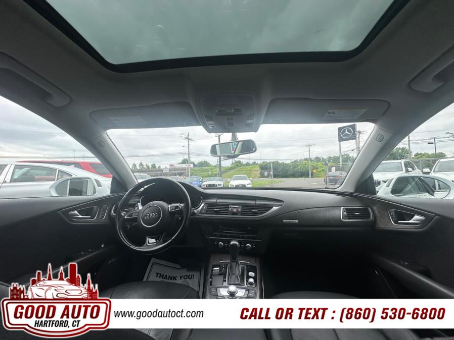 2017 Audi A7 3.0 TFSI Premium Plus, available for sale in Hartford, Connecticut | Good Auto LLC. Hartford, Connecticut 2017 Audi A7 3.0 TFSI Premium Plus, available for sale in Hartford, Connecticut | Good Auto LLC. Hartford, Connecticut