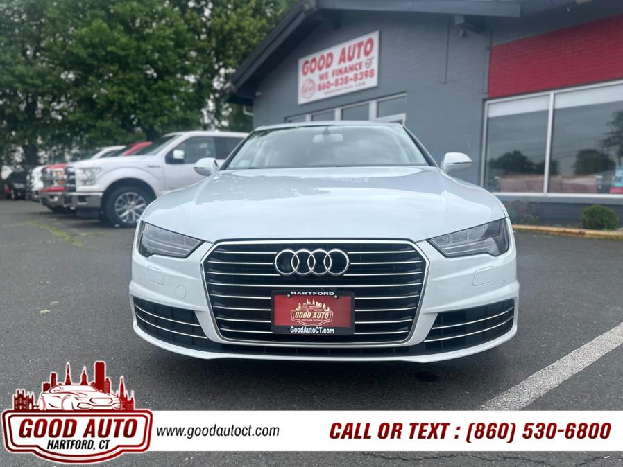 2017 Audi A7 3.0 TFSI Premium Plus, available for sale in Hartford, Connecticut | Good Auto LLC. Hartford, Connecticut 2017 Audi A7 3.0 TFSI Premium Plus, available for sale in Hartford, Connecticut | Good Auto LLC. Hartford, Connecticut