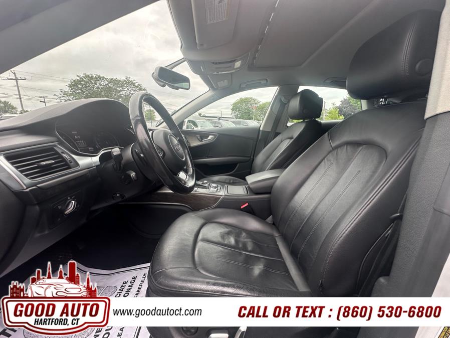 2017 Audi A7 3.0 TFSI Premium Plus, available for sale in Hartford, Connecticut | Good Auto LLC. Hartford, Connecticut 2017 Audi A7 3.0 TFSI Premium Plus, available for sale in Hartford, Connecticut | Good Auto LLC. Hartford, Connecticut
